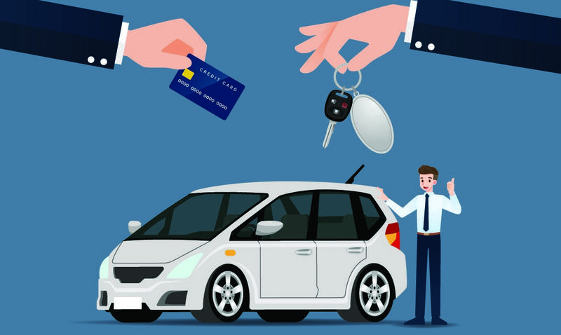 Finansowanie samochodu bez BIK