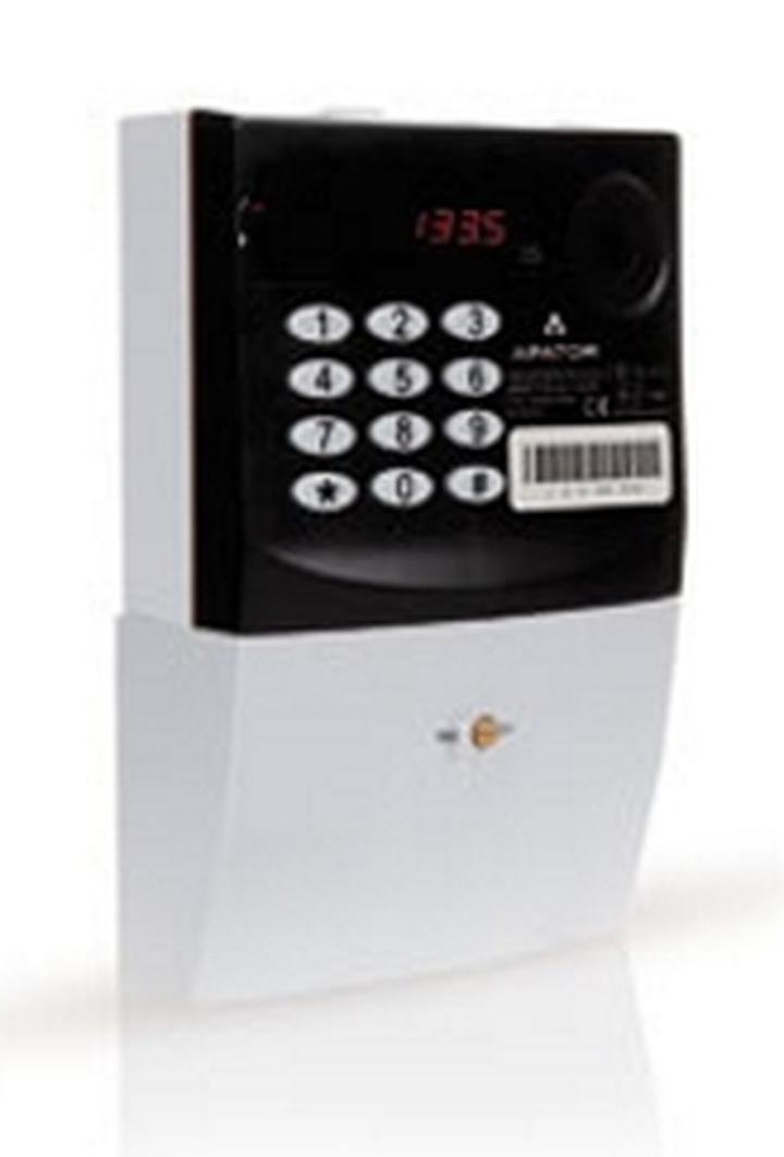 Doładowanie liczników przedpłatowych