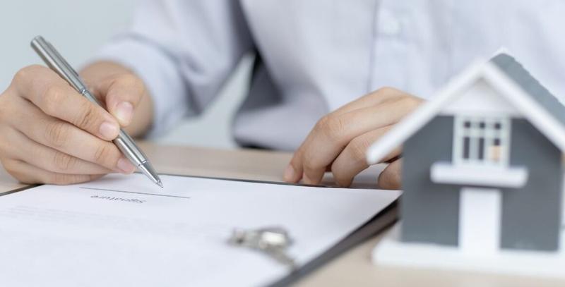 Historia kredytowa nieruchomości