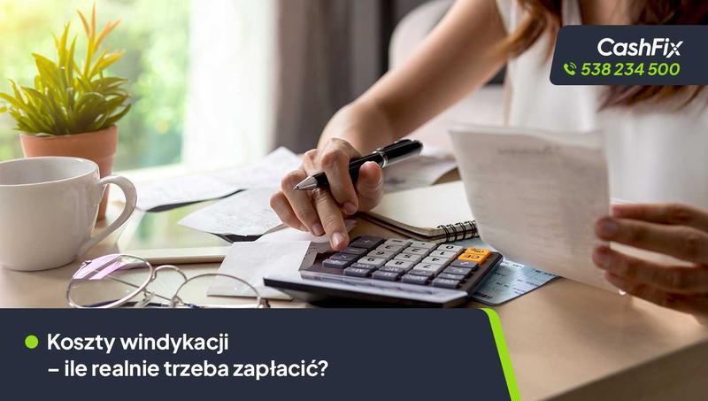 Koszty windykacji