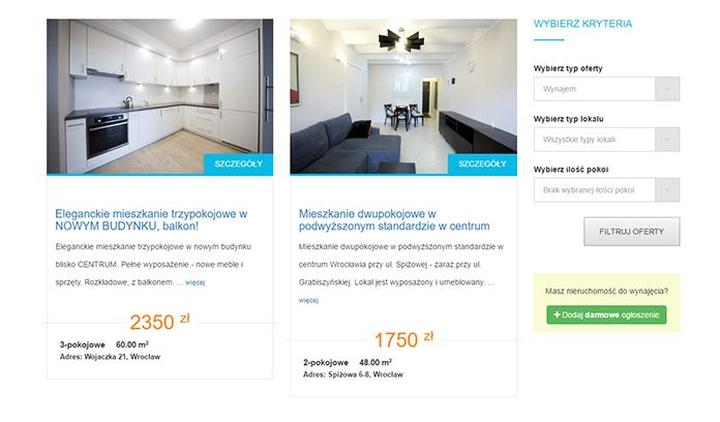 Profesjonalne zdjęcia nieruchomości