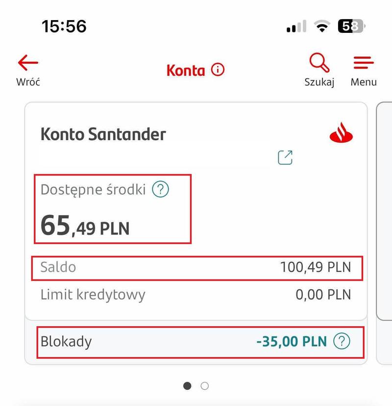 Regularne sprawdzanie finansów