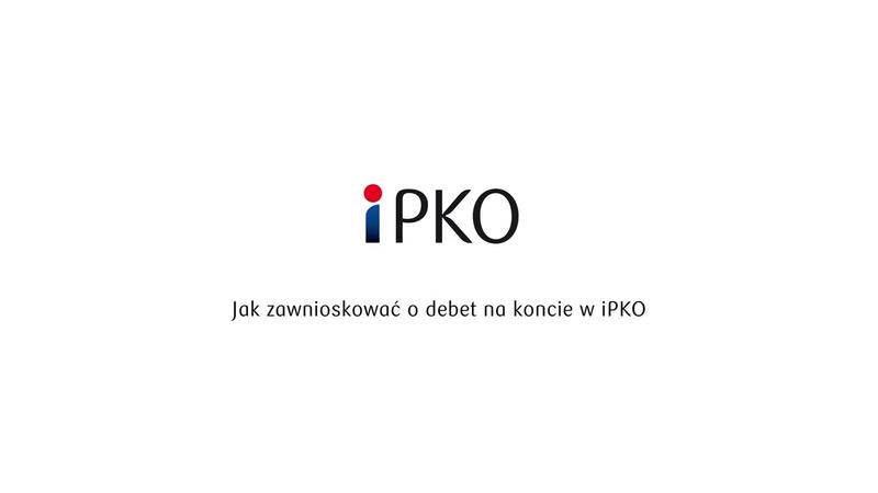 Wyłączanie debetu PKO