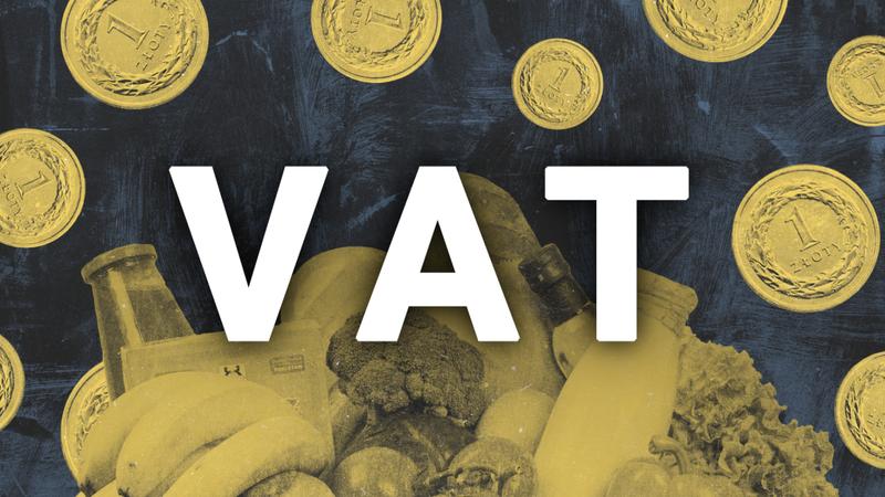 Zwolnienie z VAT