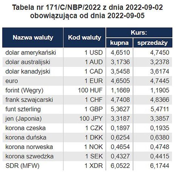 Kiedy Kursy Walut NBP Mogą Zmienić Twoje Finanse? Sprawdź Godzinę Publikacji!