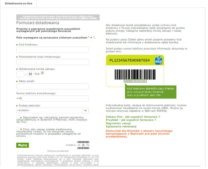 Szybkie i bezstresowe doładowanie liczników przedpłatowych – jak uniknąć dodatkowych opłat?