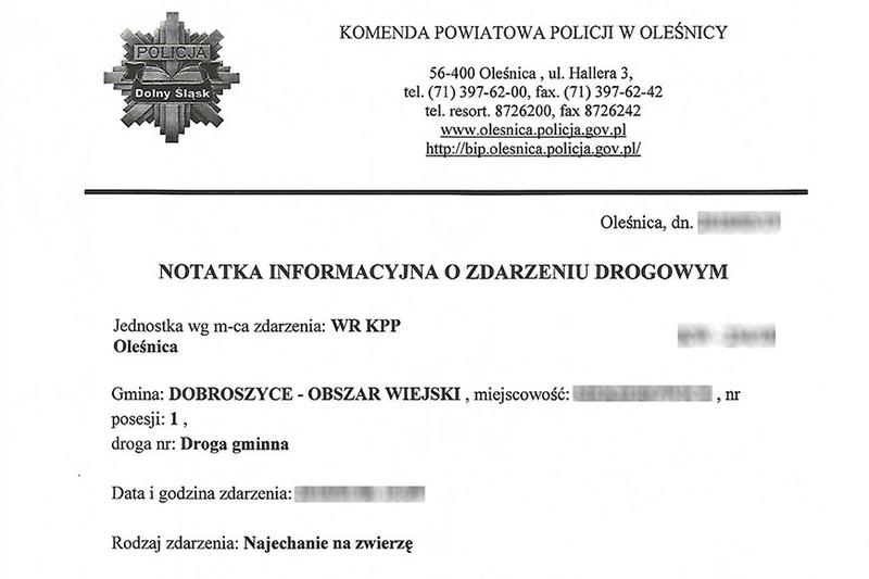 Zyskaj Spokój Umysłu: Notatka Policyjna Online Bez Kolizji i Dodatkowych Opłat Po Wypadku Drogowym