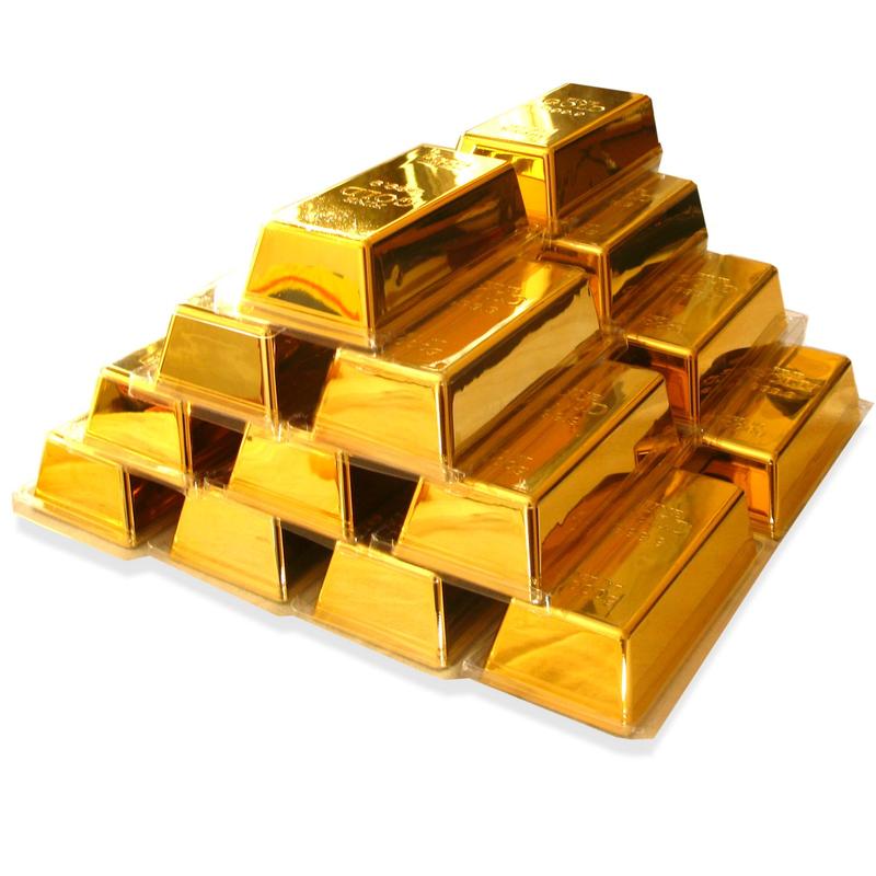 Bezpieczeństwo finansowe złoto