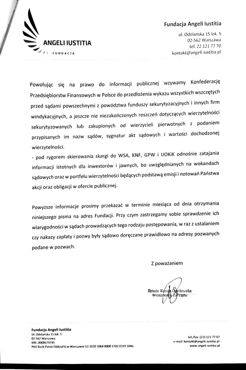 Odzyskiwanie należności