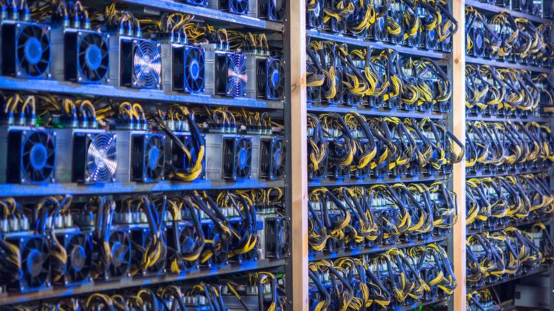 Optymalizacja kopania kryptowalut