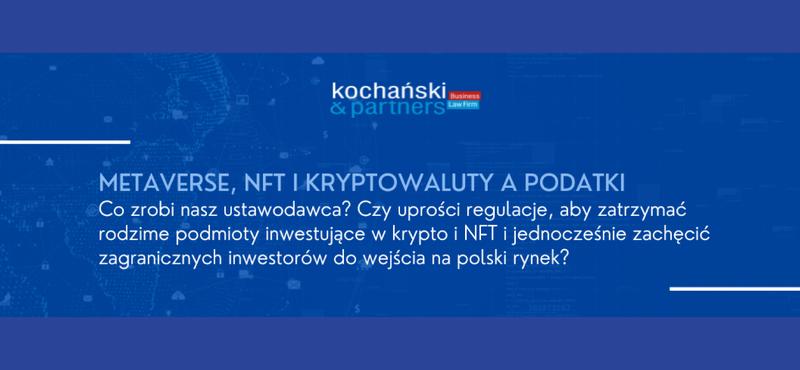 Podatki od kryptowalut