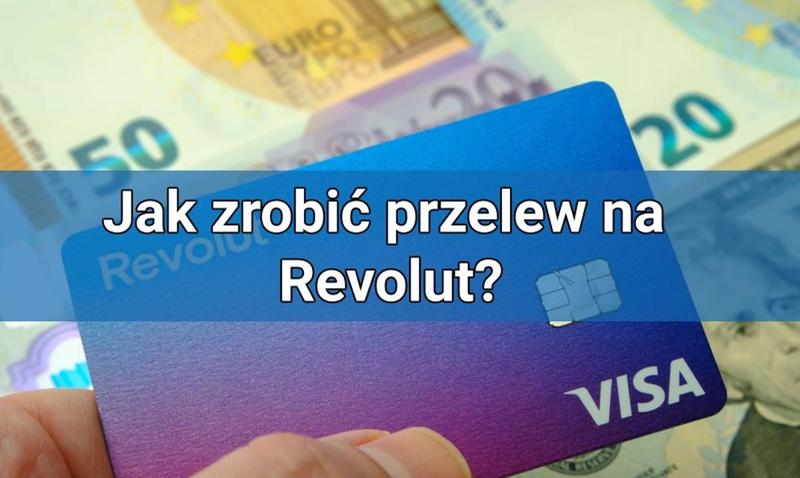 Przelew na kartę Visa