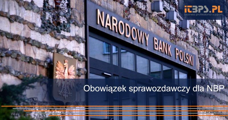 Raportowanie do Narodowego Banku Polskiego