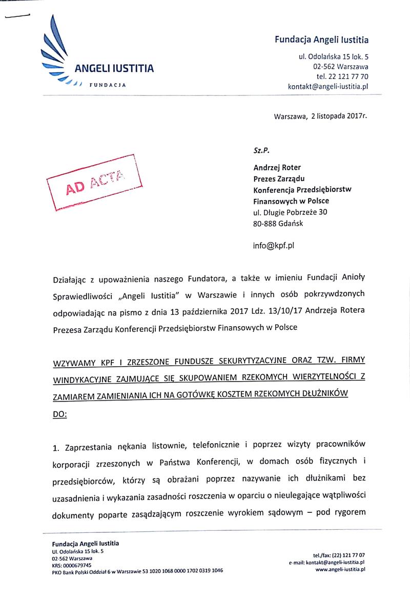 Terminowość w windykacji