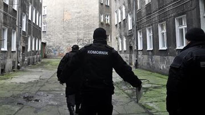 Uprawnienia komornika