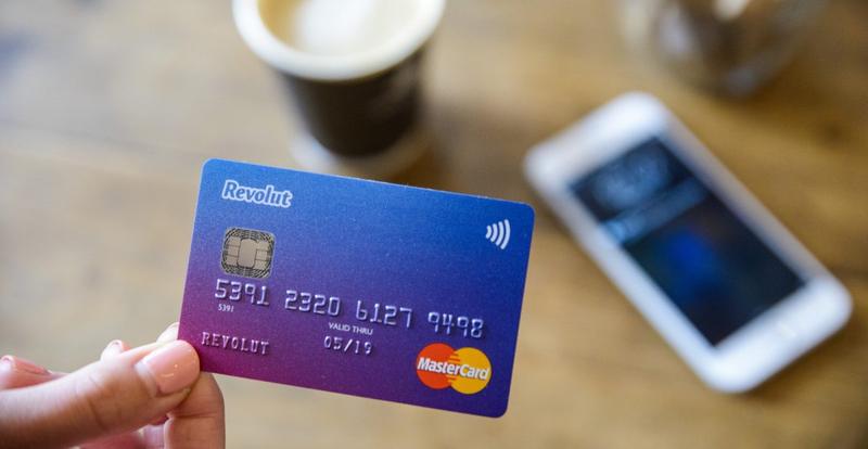 Wymiana kryptowalut w Revolut