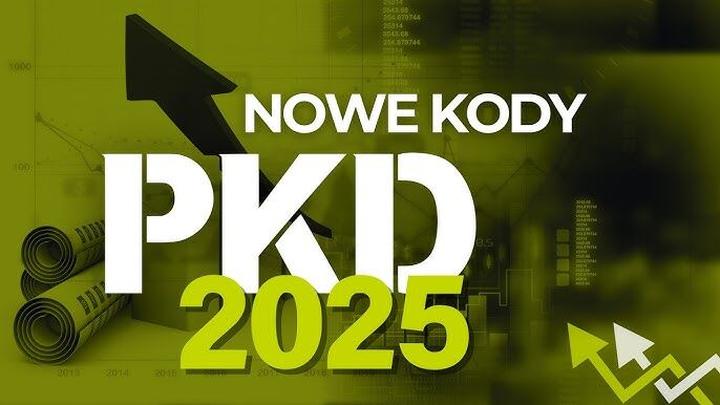 Błędy przy dopisywaniu PKD
