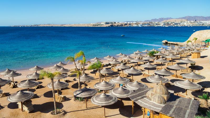 Inspiracje Egiptem w sztuce