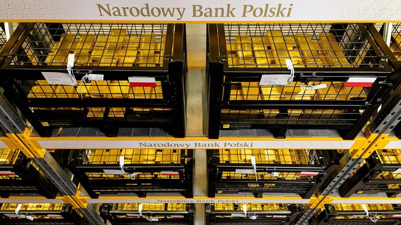 NBP i inwestycje w złoto