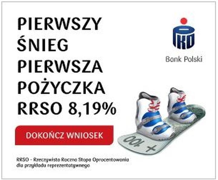 PKO pożyczka 2023