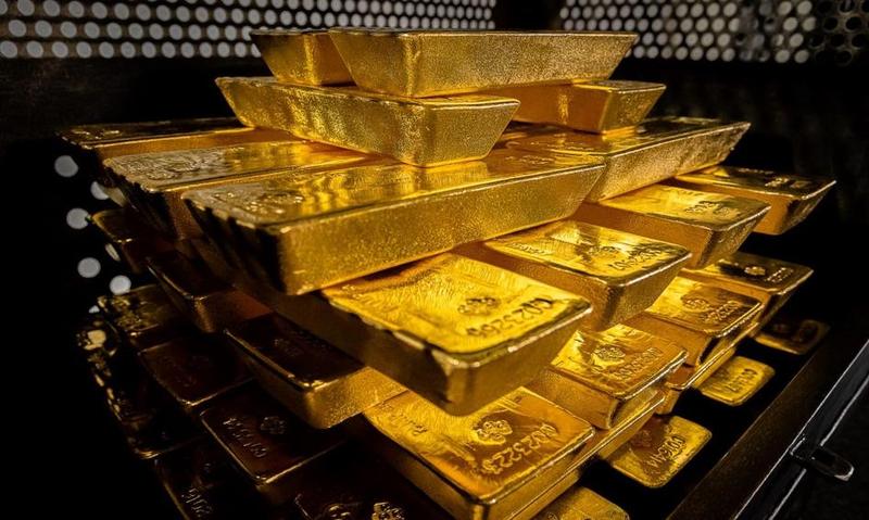 Rezerwy złota NBP