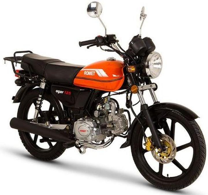 Skuter bez zaświadczeń