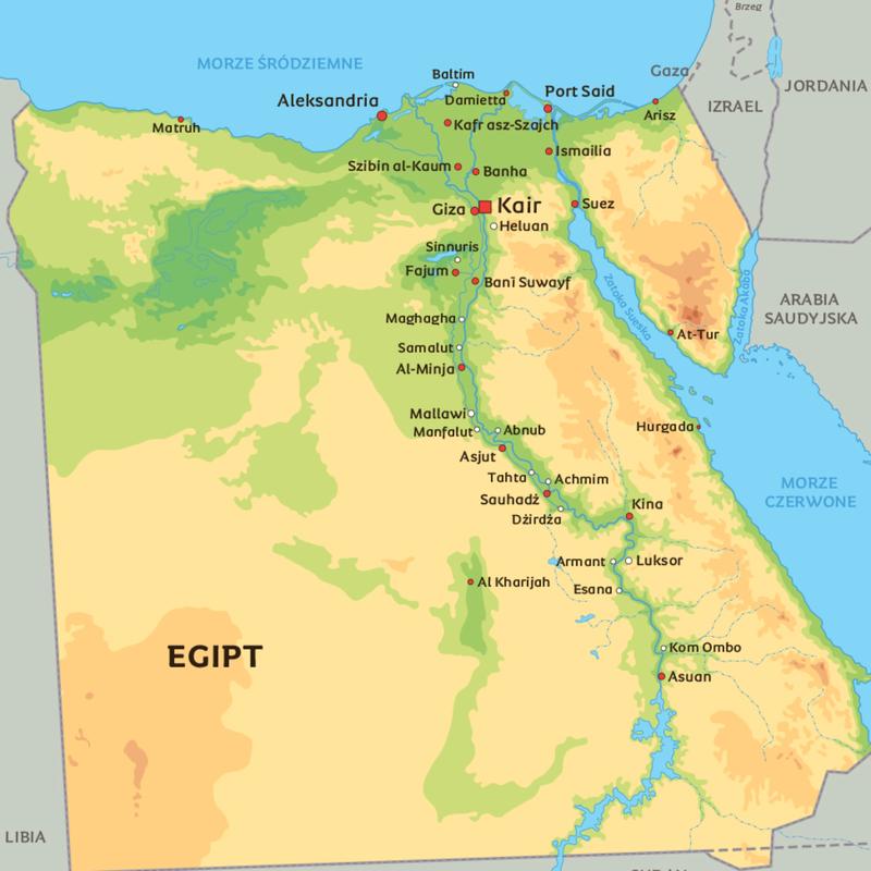 Starożytny Egipt w popkulturze