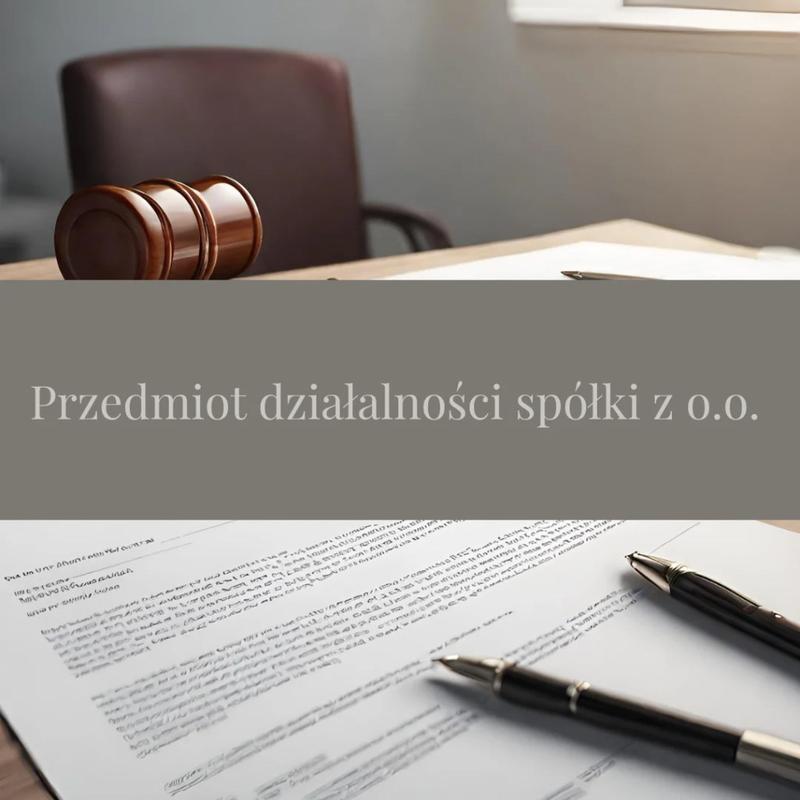 Jak w prosty sposób ustalić kod PKD dla spółki z o.o. w kilku krokach