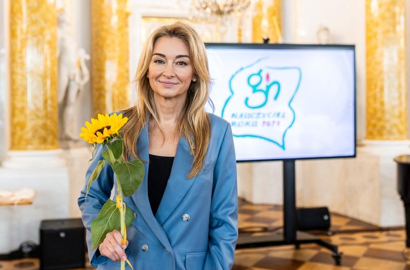 Martyna Wojciechowska odkrywa zaskakującą prawdę o zarobkach w NBP