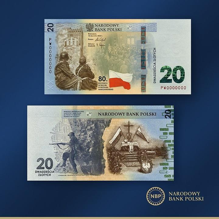 Fałszywe banknoty