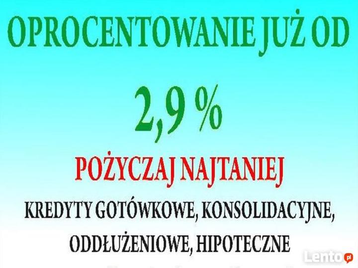 Jak wybrać kredyt oddłużeniowy