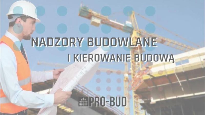 Klasyfikacja działalności budowlanej