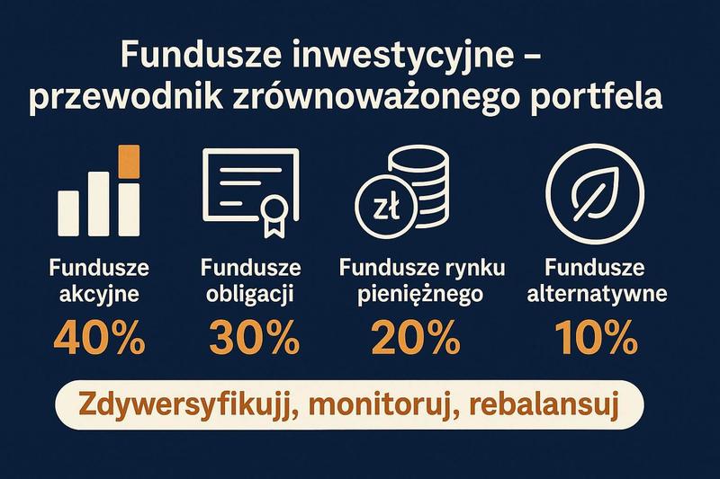 Korzyści z funduszy inwestycyjnych