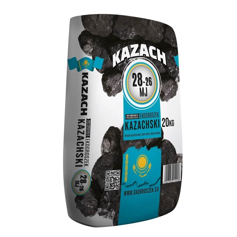 Najtańszy ekogroszek