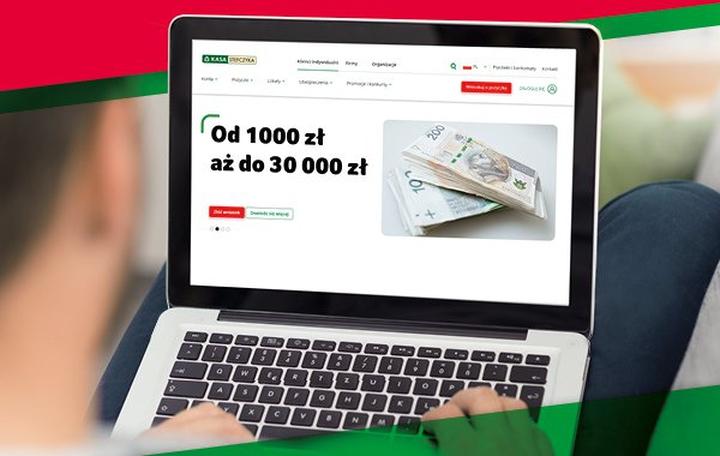 Pożyczki online dla młodych