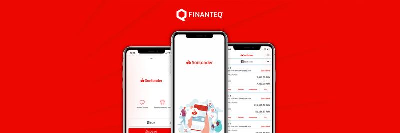 Usługi Santander Poznań