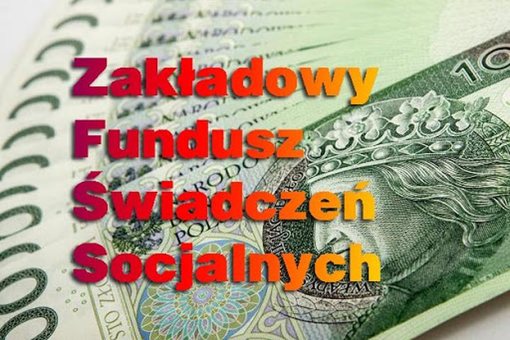 Wniosek o fundusz socjalny