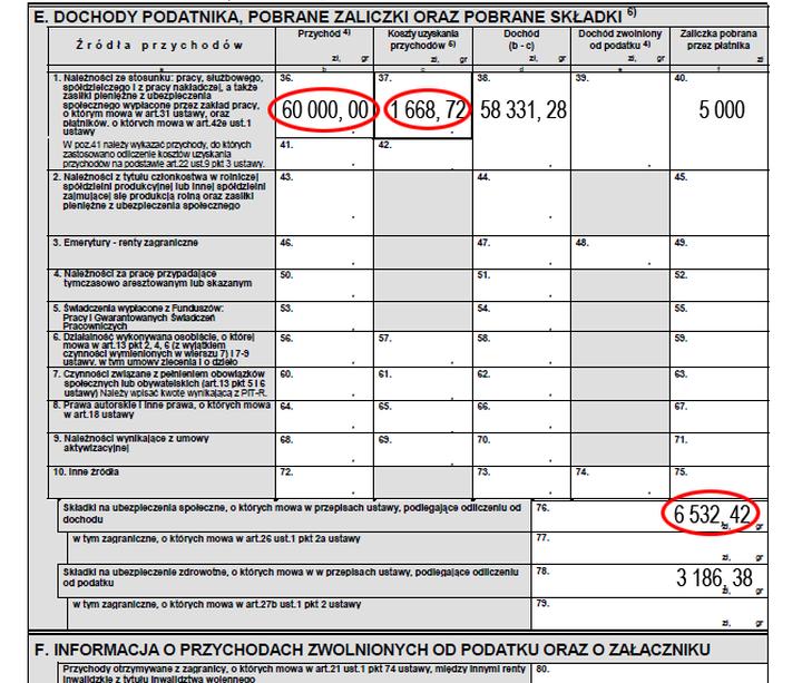 Jak łatwo obliczyć dochód brutto do funduszu socjalnego – przewodnik krok po kroku