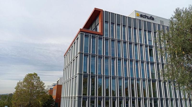 Uzyskanie raportu Schufa