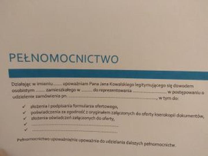 Jak Napisać Wzór Pełnomocnictwa do Konta Bankowego – Praktyczny Przewodnik