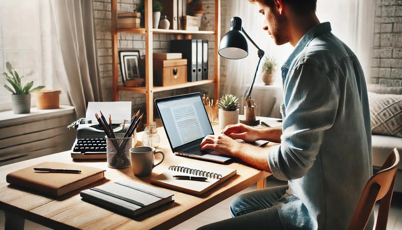 Jak zarabiać na pisaniu: skuteczne blogerskie porady na 2023 rok